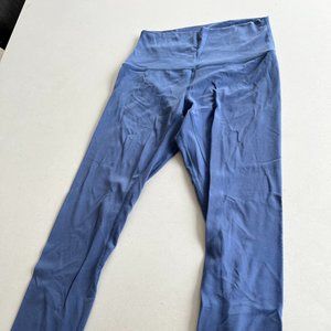 Lululemon Align Pant 23" (Size 6) (Periwinkle)